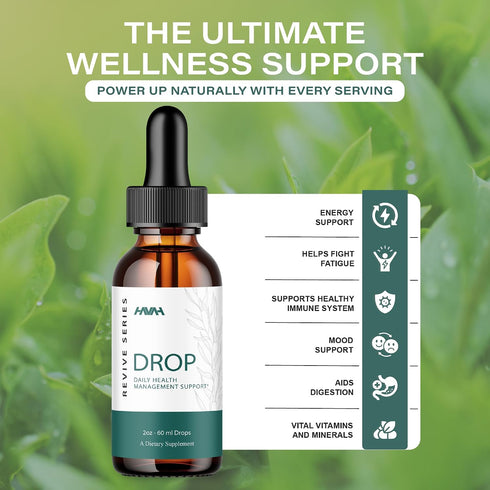 Havah (2oz 60ml) Drop The Pounds Liquid Supplement DropThePounds Advanced Liquid Formula, Drop The Pounds Maximum