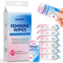 WOUSEDO Feminine Hygiene Wipes for Women, Impossibly Compact Travel Mini Packs, pH Balanced