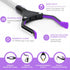 32 inch GrabRunner Folding Reacher Tool with Magnet (Purple)