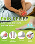 Metatarsal Support Inserts for Plantar Fasciitis Relief - Green, Size S