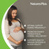 Natures Plus Source of Life Prenatal, 800 mcg Folate, 90 Vegetarian Tablets, Gluten-Free