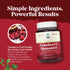Natural Cranberry Gummies for Women and Men - Extra Strength Antioxidant Chews for Urinary Tract Health