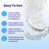 Retainer Brite Retainer Cleaner Tablets, 120 Tablets for Invisalign, Mouth Guard, Ultrasonic Cleaners