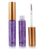 Glitter Eyeliner, Purple Glitter Eyeliner, Long-lasting Waterproof Eye Glitter Makeup, Colorful High-pigmented Liquid