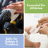 Nurture XL Antibacterial Body & Hand Sanitizing Wipes | Alcohol-Free Antiseptic Wet Towelettes for Germ Removal