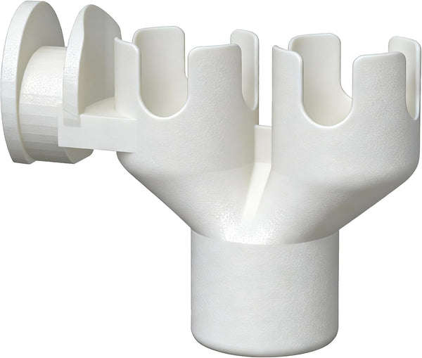 Truine Dual Bottle Organizer with Hose Management Arm, Compatible with Spectra S1 &
