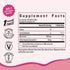 Legendairy Milk Pure Inositol Supplement, Myo Inositol and D-Chiro Inositol Chewable Tablets for Ovarian & Fertility