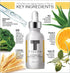 Toulon Vitamin C Serum with Hyaluronic Acid, 1 oz