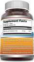 Amazing Formulas Vitamin B6 Pyridoxine 25mg Tablets - 500 Tablets, Non-GMO, Gluten Free, Made in USA