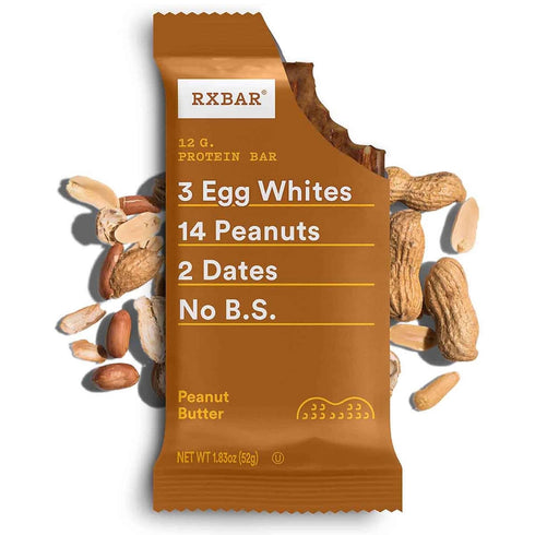 Pack (12 RXBAR Protein Bars, Protein Snack, Snack Bars, Variety Bars)