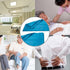 Tubular Slide Sheet for Patient Transfer, Sliding Draw Sheets for Moving Elderly in Cars, Wheelchairs, and Beds