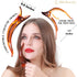 RC ROCHE ORNAMENT 6 Pcs Women's Hair Clip – Professional Styling Sectioning Durable Alligator Duck Bill Jaw
