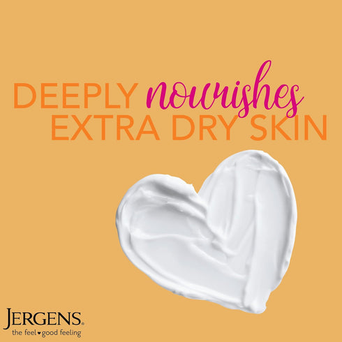 Jergens Ultra Healing Dry Skin Moisturizer, 32 Ounce - Body and Hand Lotion for Extra Dry Skin