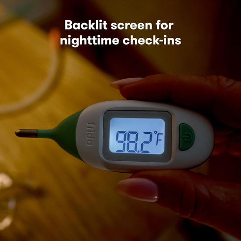 Frida Baby Digital Rectal Thermometer for Newborns & Infants