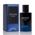 Savage Extrait Eau De Parfum for Men - 100ml Cologne with Grapefruit, Lavender & Rich Wood Notes