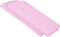 Restaurantware-Clean Tek Professional Cleaning Cloth, 25.2 x 16.9 Inch Reusable Microfiber Towel, Absorbent, Pink