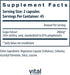 Vital Nutrients Grape Seed Extract 100mg, Potent Antioxidant for Circulation, Capillary, and Vein Health (90 Capsules)