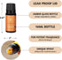 Folkulture Essential Oils for Diffuser - Set of 6 for Candle & Soap Making, Summer Fragrance