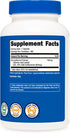 Nutricost Soy Isoflavones 150mg, 180 Veggie Capsules - Gluten Free, Non-GMO, Vegetarian Friendly