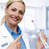 Oral-B Genuine 3D White Replacement Toothbrush Heads, Pack of 4 for Electric Toothbrush