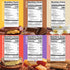 Chike High Protein Iced Coffee Sampler Pack, 20 G Protein, 2 Shots Espresso, Keto Friendly