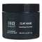 Tiege Hanley Men's Detoxifying Facial Clay Mask, 2 Oz - Deep Pore Cleansing Charcoal Face Mask for Men