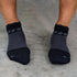 OS1st FS4 No Show Socks for Plantar Fasciitis Relief