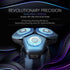 SH70 Replacement Head Blades, Compatible with Philips Series 7000 Electric Shavers, Norelco Replacement Heads