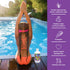 TRISWIM Kids Scented Conditioner After- Swimmer Hair Care, Chlorine Removal, Detangles, Dandruff and Dry Scalp Relief