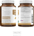 Healths Harmony Nattokinase 2000 FU - Powerful Nattokinase Supplement from Naturally Fermented Soybeans (120 Vegan