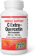 Natural Factors C Extra + Quercetin Bioflavonoids - Antioxidant Supplement for Immune