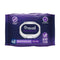 Prevail Premium Quilted Soft Pack Adult Washcloths, Unisex Adult Disposable Incontinence Wipes