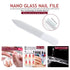 Manicure Set Nail Clippers Kit, 5 Pieces Stainless Steel Professional Grooming Tools for Men and Women