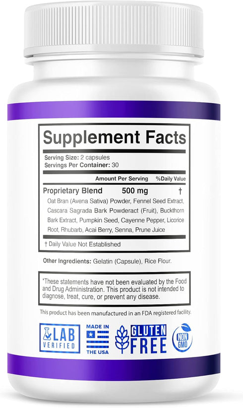 K3 Mineral Weight Loss Pills for Women and Men - K3 Salt Mineral, Vitamin Capsules - 30 Days Supply