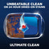 Finish Quantum Powerball, Dishwasher Pods, Dishwasher Detergent Liquid, Dishwasher Soap, Advanced Clean & Shine, 22ct Dishwasher Tablets