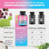 Zoyava Collagen Pills with Peptides Types I, II, III, V & X, Biotin, Keratin, Hyaluronic Acid, MSM, Vitamins A, C, E,