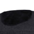ITODA Knitted Double Shoulder Warm Compression Sleeve Wrap for Rotator Cuff Pain Relief, Office Home Knit Cashmere Guard