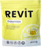 REVIT Post-Drinking Recovery Gummy - Liver Support & Recovery with DHM, Curcumin, Ginger, Vitamins, Sugar-Free