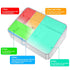 Nail Drill Machine & Bits Storage Box, 10 Holes Transparent Acrylic Holder for Professional Nail Drill Tools