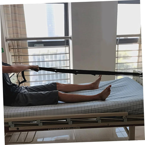 Portable Bed Rail Assist for Seniors - Safe Grip Bed Ladder