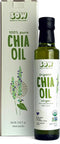 Seeds of Wellness - Organic Chia Seed Oil, Essential Bio Nutrients, Fatty