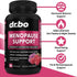 Menopause Supplements for Women Support Pills - Natural Menopause Relief for Hot Flashes, Night Sweats & Mood Swings