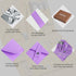 Professional Manicure Set - 16 pcs Stainless Steel Nail Care Tools with Luxurious Travel Leather Case