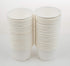 Golden Apple 4oz-50ct Portion Cups, Compostable Sugarcane/Bagasse, Biodegradable Sample Food Cups
