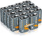 PKNOVA 9V Batteries Alkaline 9 Volt Square Battery for Smoke Detector, Long-Lasting, 18