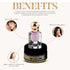 Musk Tahara Collection - Luxury Perfume from Dubai, Long Lasting Pure Concentrated Oil, 12ml