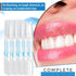 Mini Togo Teeth Whitening Pen 10 Pack, Erases Stains and Strengthens Enamel for Up to 150 Applications