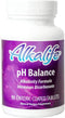 Alkalife pH Balance Tablets, Patented Tablets for Acid Neutralization & pH Balance, 90 Pieces for Wellness