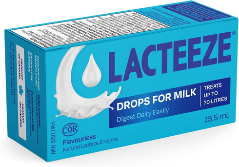 Lacteeze Milk Drop, 15.5ml