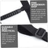 Ladder Assist Handle Strap for Elderly Disabled Multi Purpose Bed Pull Up Device with Grip Handles for Seniors Patients